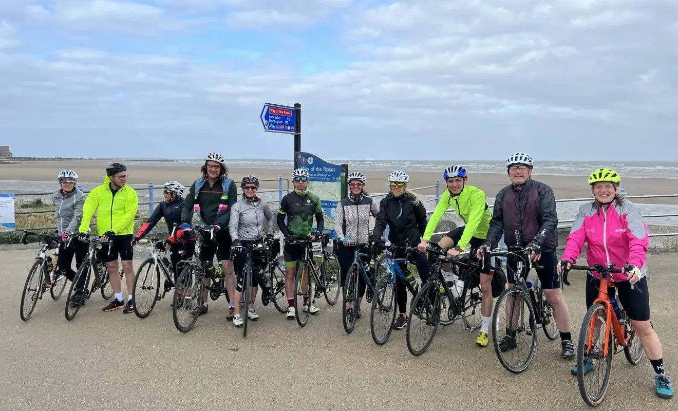 charity bike rides near me 2018